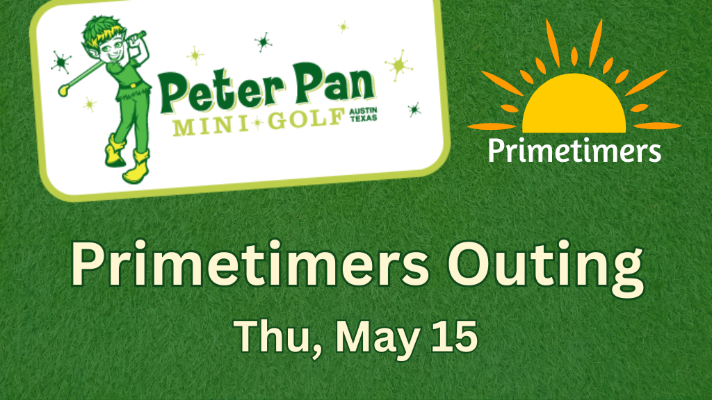 Primetimers Outing