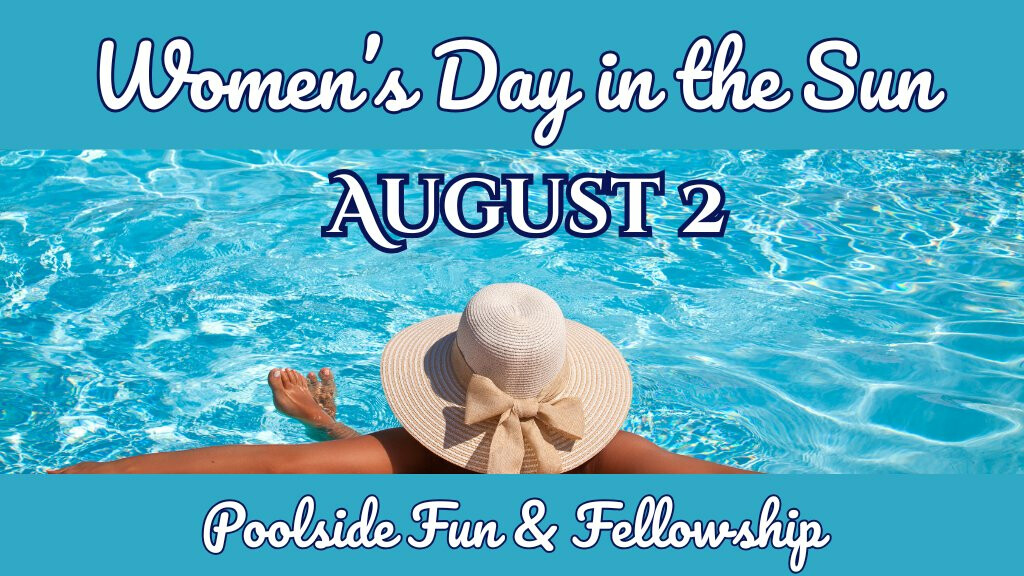 Women's Day in the Sun