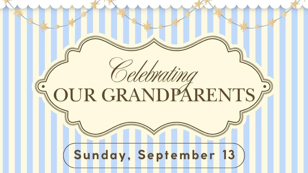 Grandparents Sunday