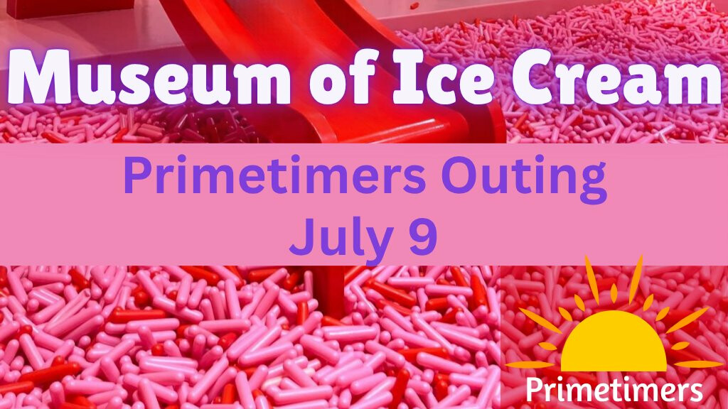 Primetimers Outing