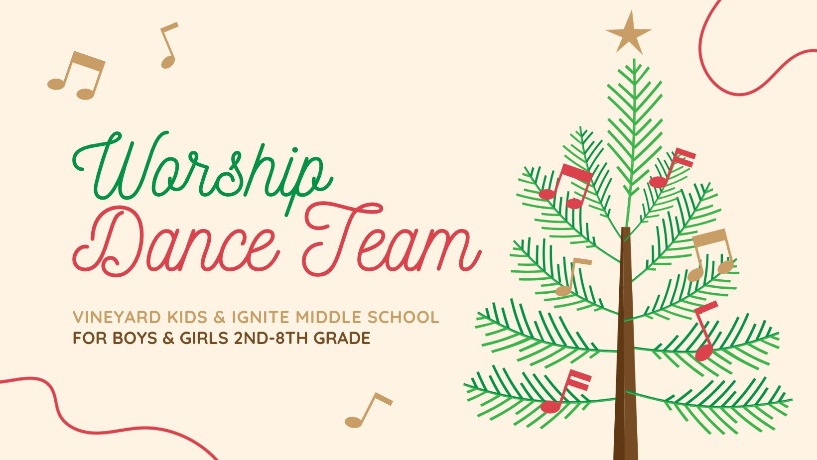 Worship Dance Team