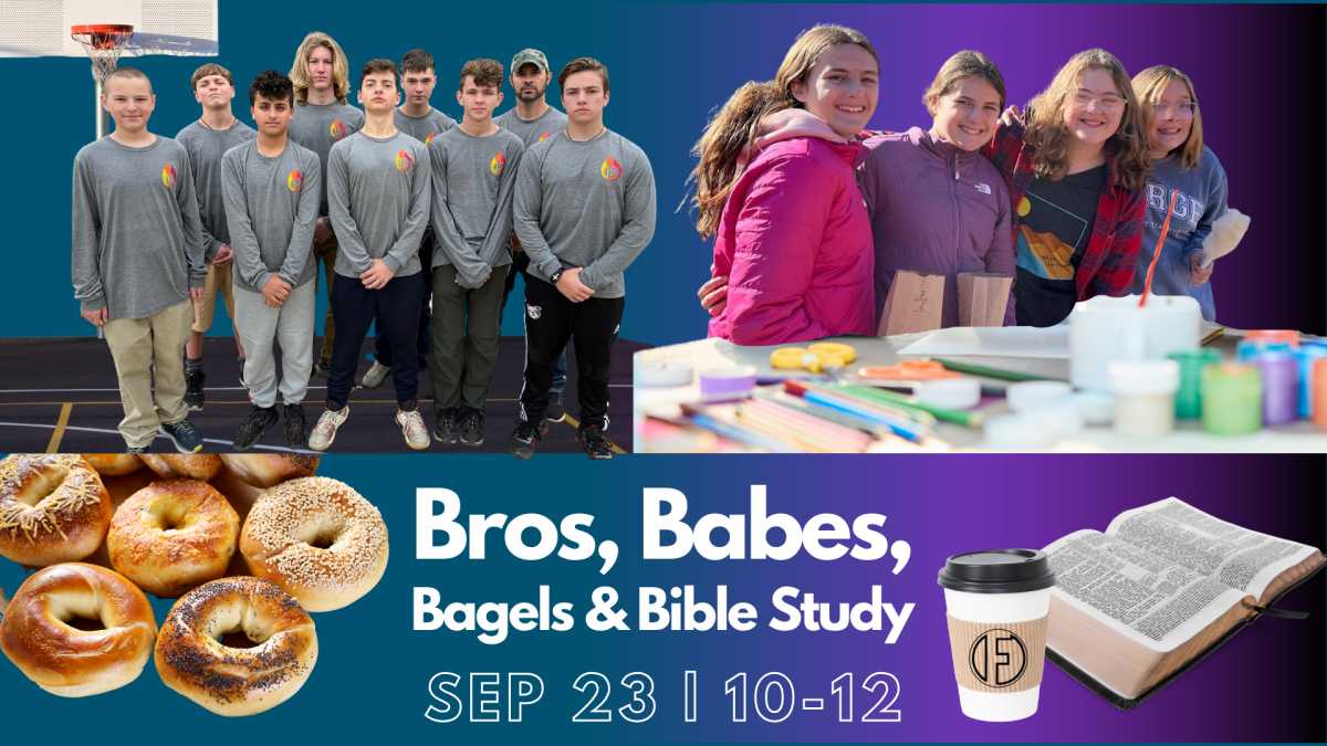 Youth Breakfast Bible Study