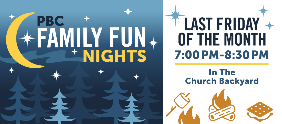 Family Fun Nights
