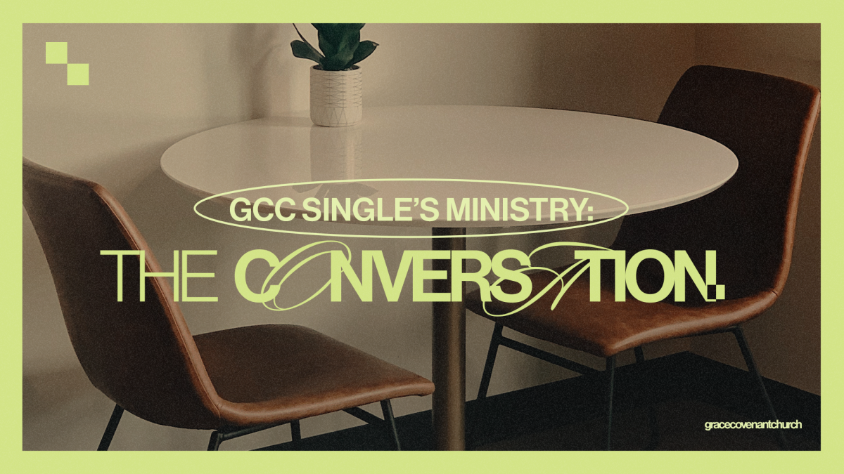 Singles Ministry: The Conversation 