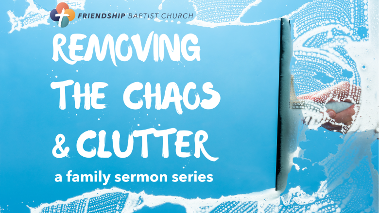 A First Step - Sacrifice | Sermons | Friendship Baptist Cincinnati OH