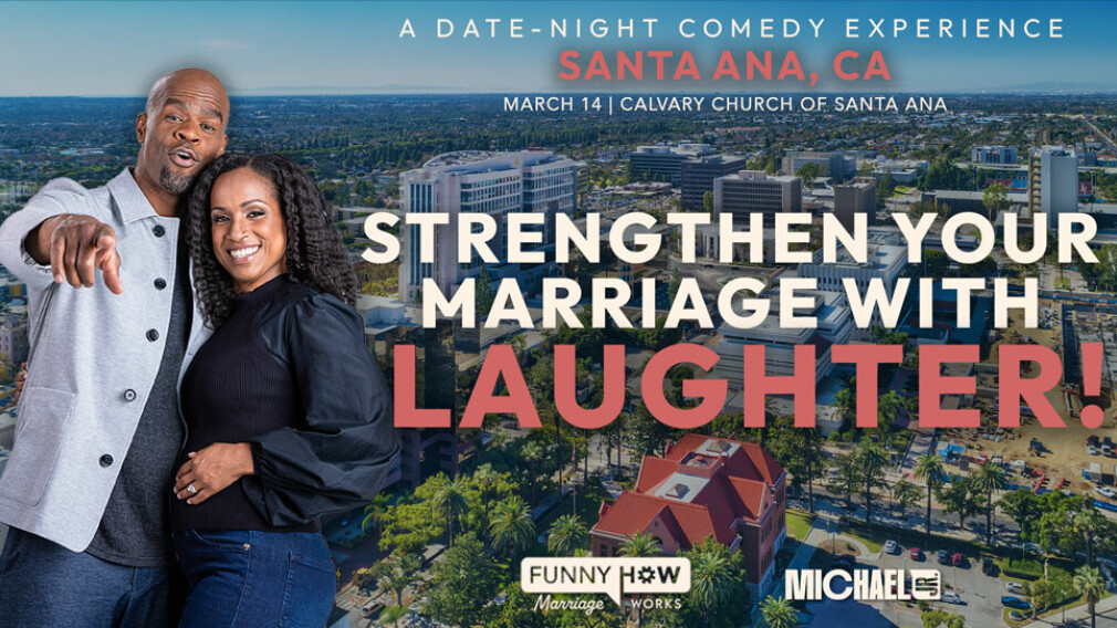 Funny How Marriage Works Tour