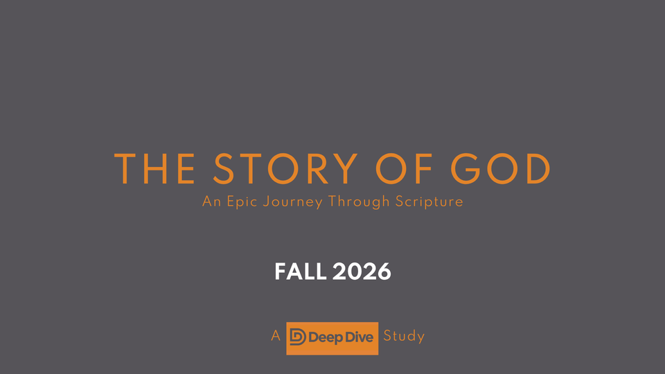 The Story of God