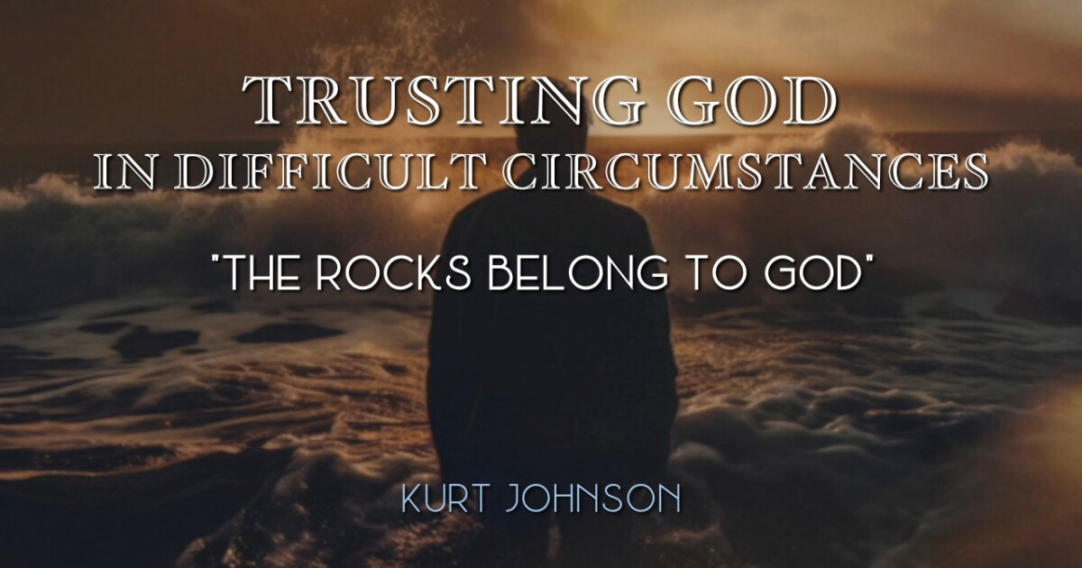 The Rocks Belong to God | Sermons | Moon Valley Bible Church | Phoenix, AZ