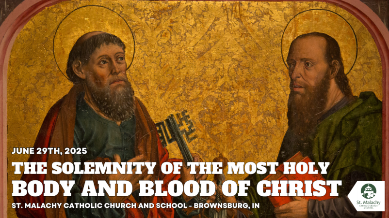 Sts. Peter and Paul