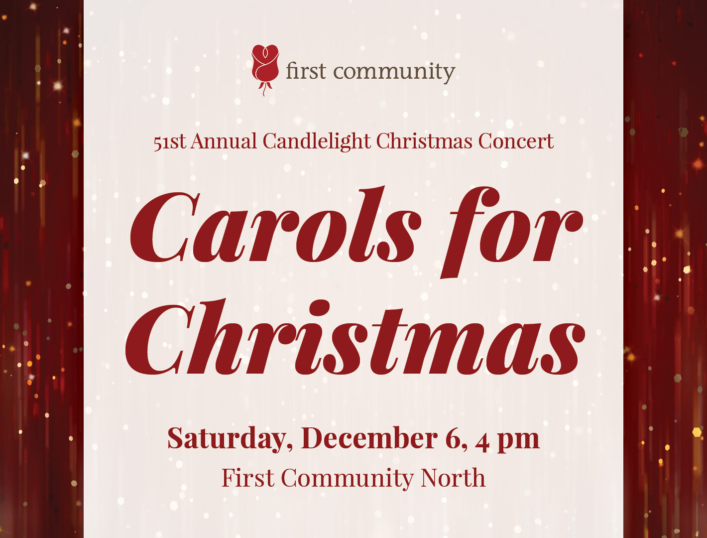 Carols for Christmas