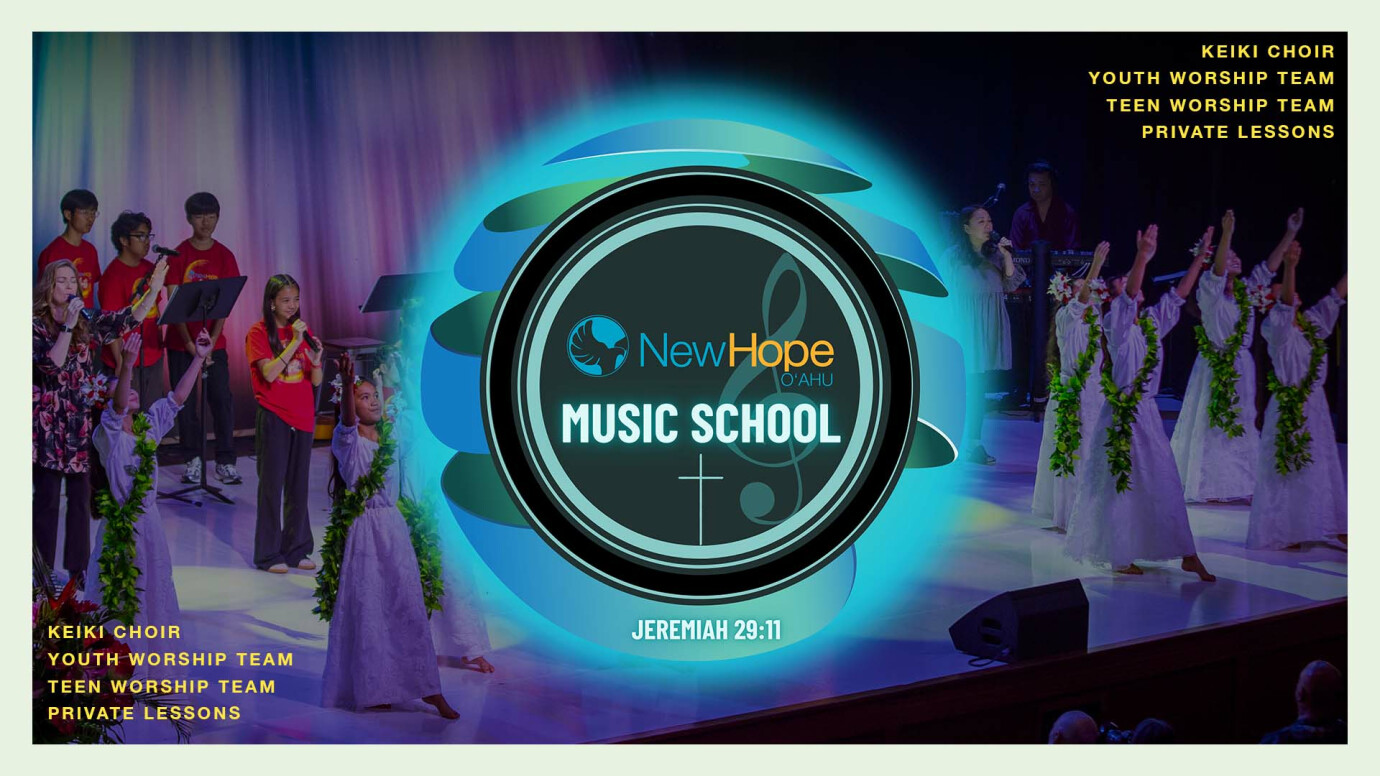 Special Midweek Service: New Hope O’ahu Music School Exchange Program