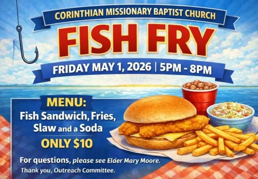 Outreach Fish Fry
