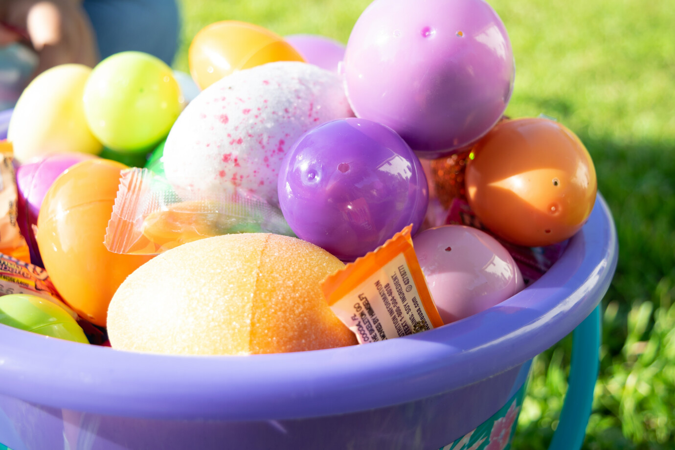 Easter Fun Festival & Egg Hunt