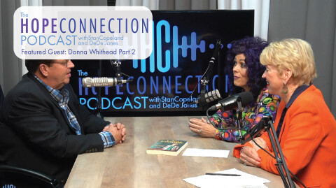 Hope Connection - Donna Whitehead Part 2