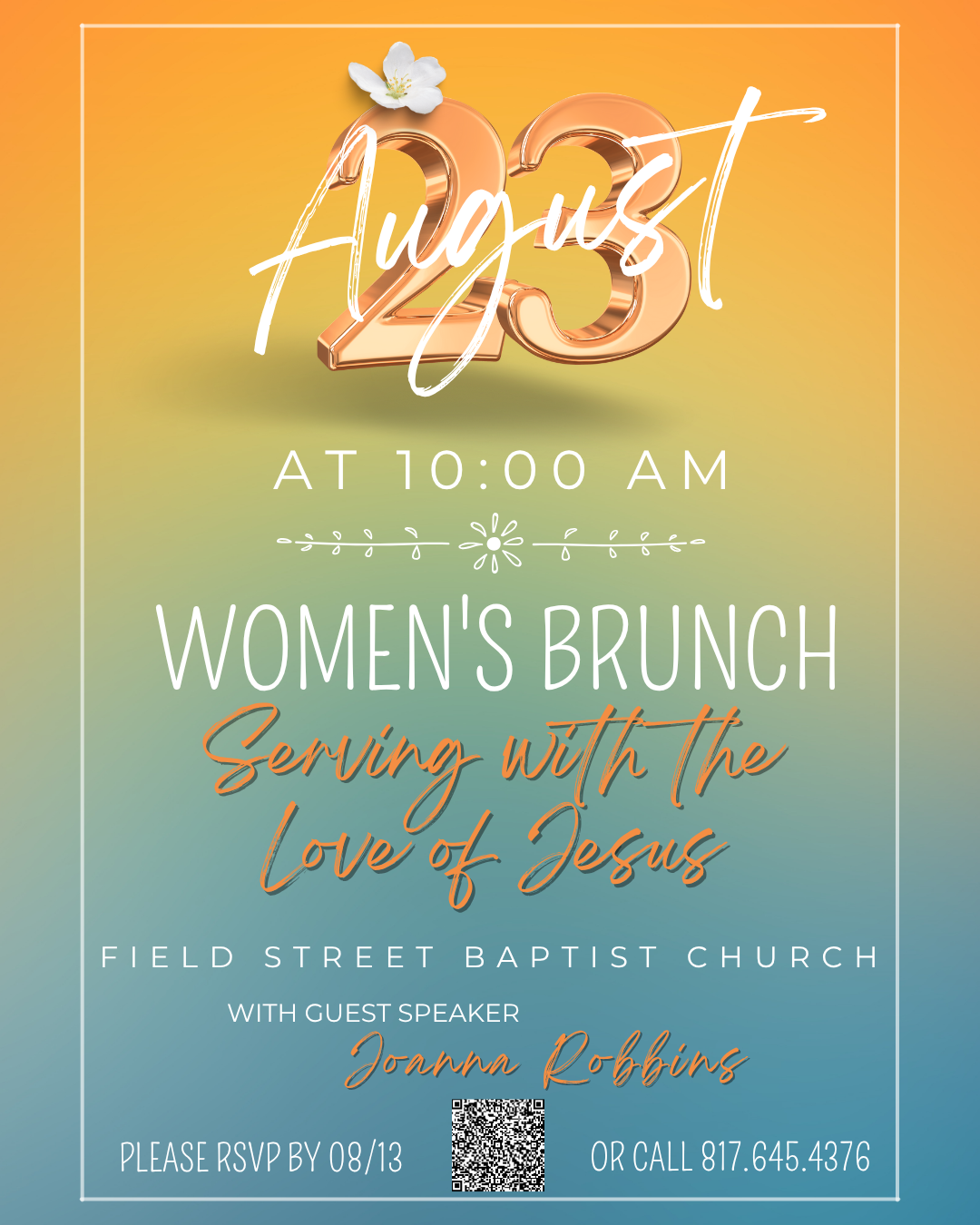 Women's Brunch