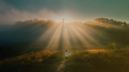 Moving Toward Him While Staying in Him