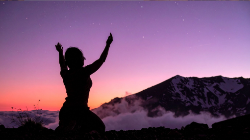 The Counselor Who Sees What You Cannot