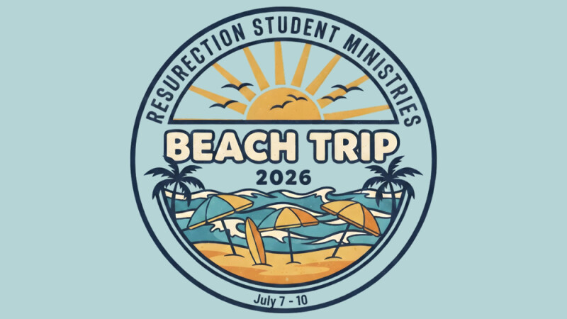 Student Beach Trip 2026 