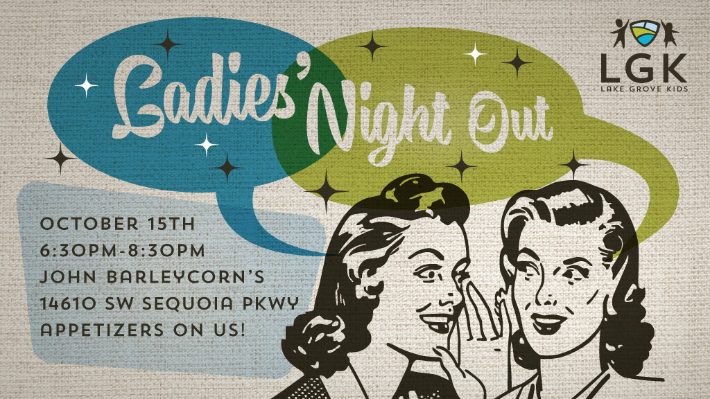 LGK Ladies Night