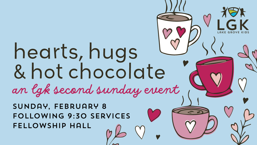 Hearts, Hugs, and Hot Chocolate
