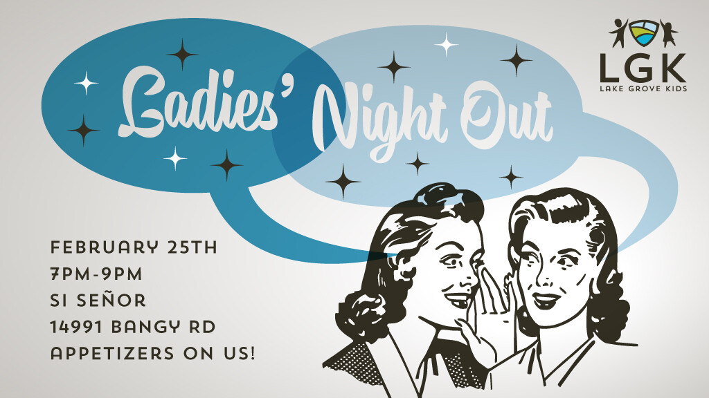 Ladies' Night Out