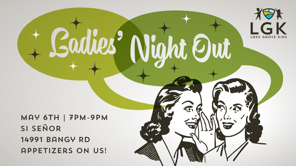 Ladies' Night Out