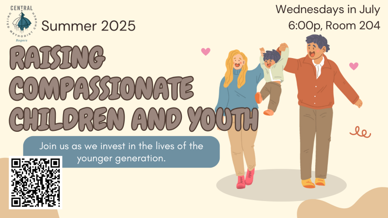 Raising Compassionate Children and Youth Class