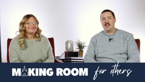 Making Room for One Another | Making Room Stories
