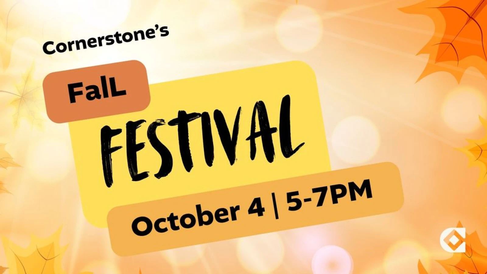 Fall Festival 