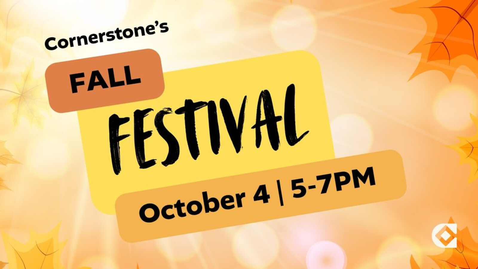 Fall Festival 