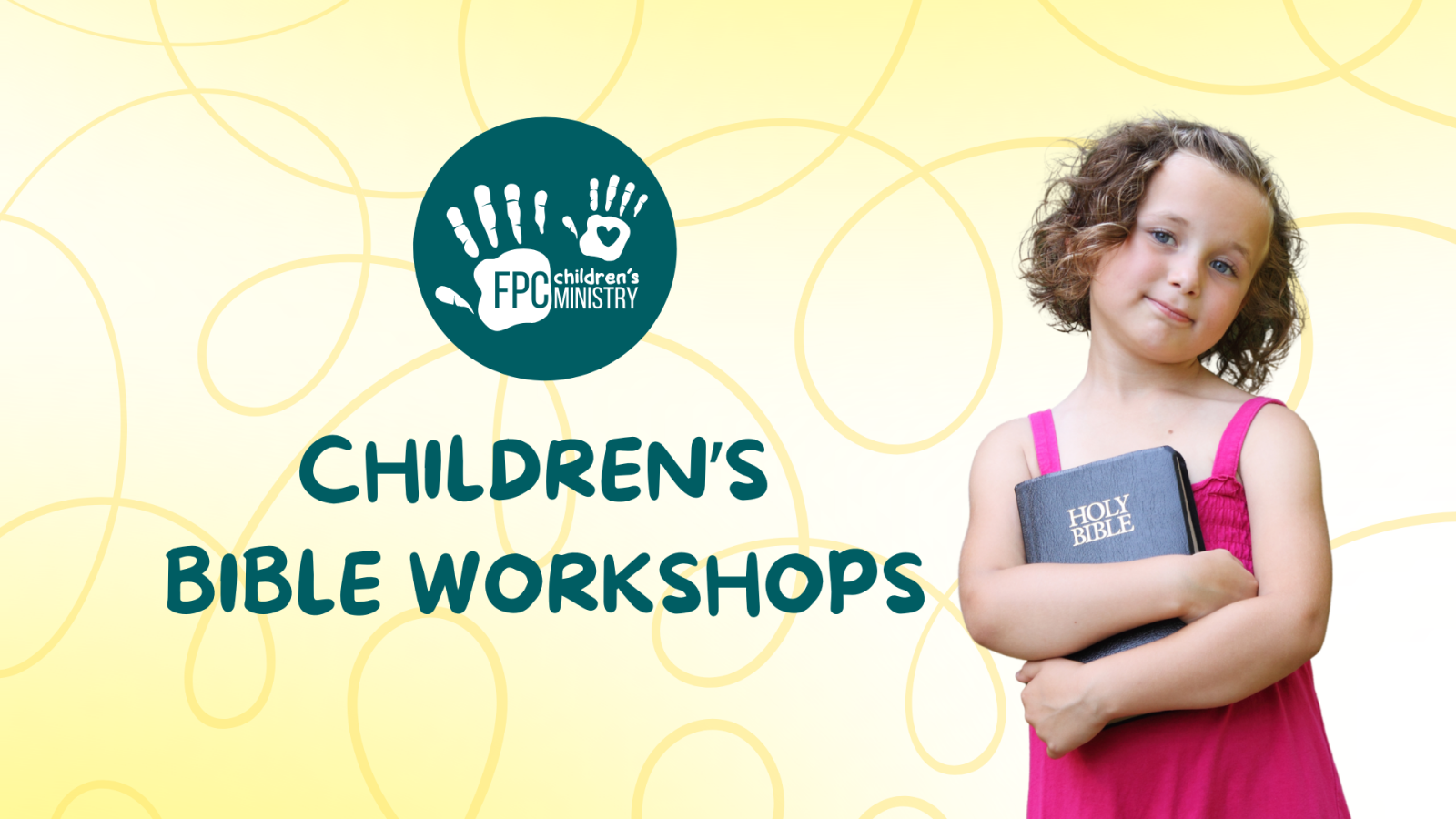 Children's Bible Workshops