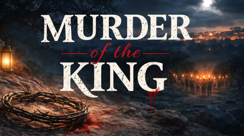 Murder of the King Audio Program