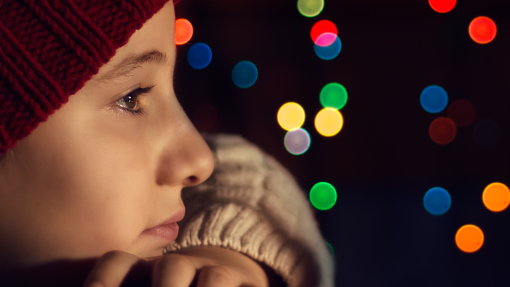 A Story of Waiting this Christmas