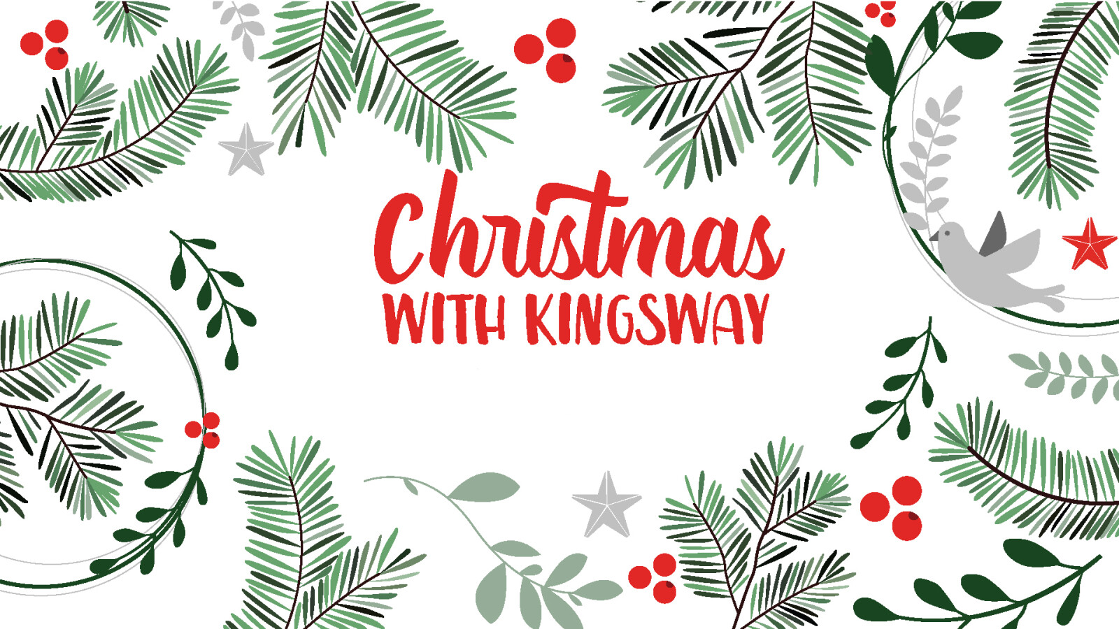 Christmas With Kingsway | 2021