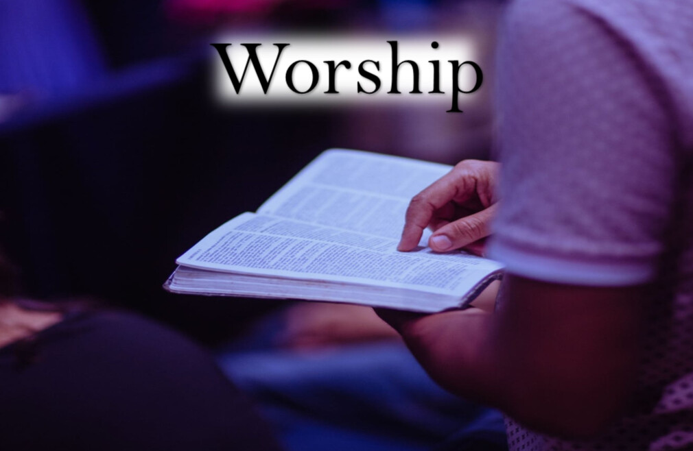 Worship Service - Christmas Carol Sing! 