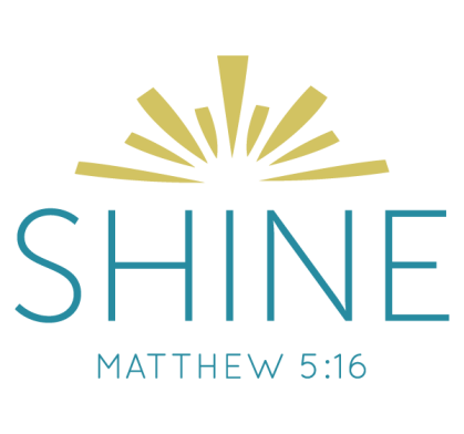 shine logo web
