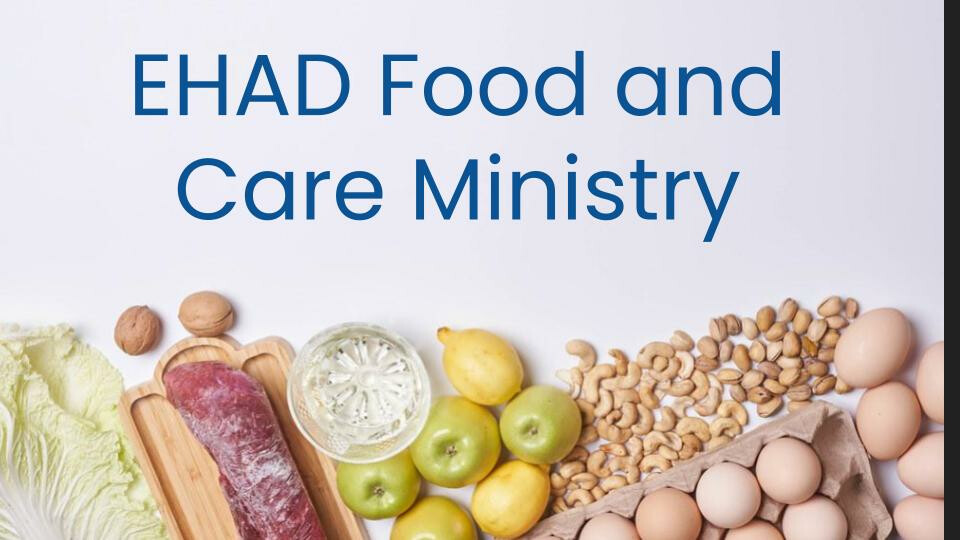 EHAD Food and Care