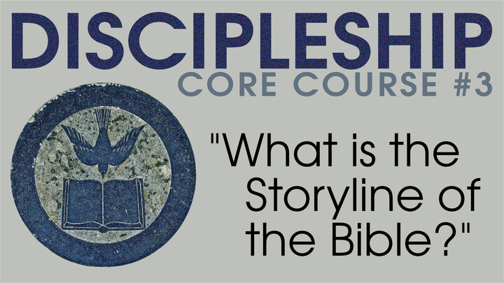 What is the Storyline of the Bible?