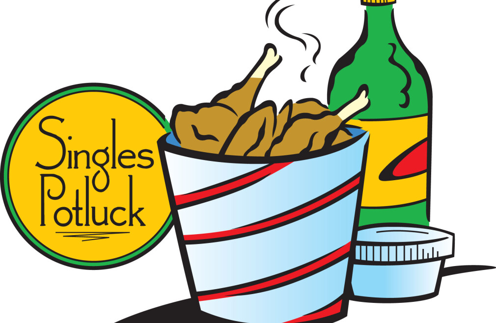 Welcome Potluck