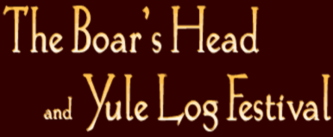 The Boar’s Head & Yule Log Festival 