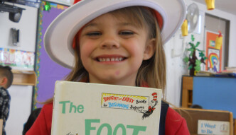 Dr. Seuss