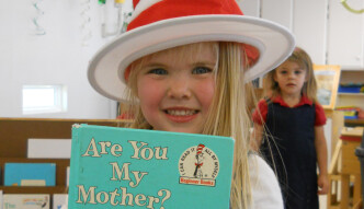 Dr. Seuss
