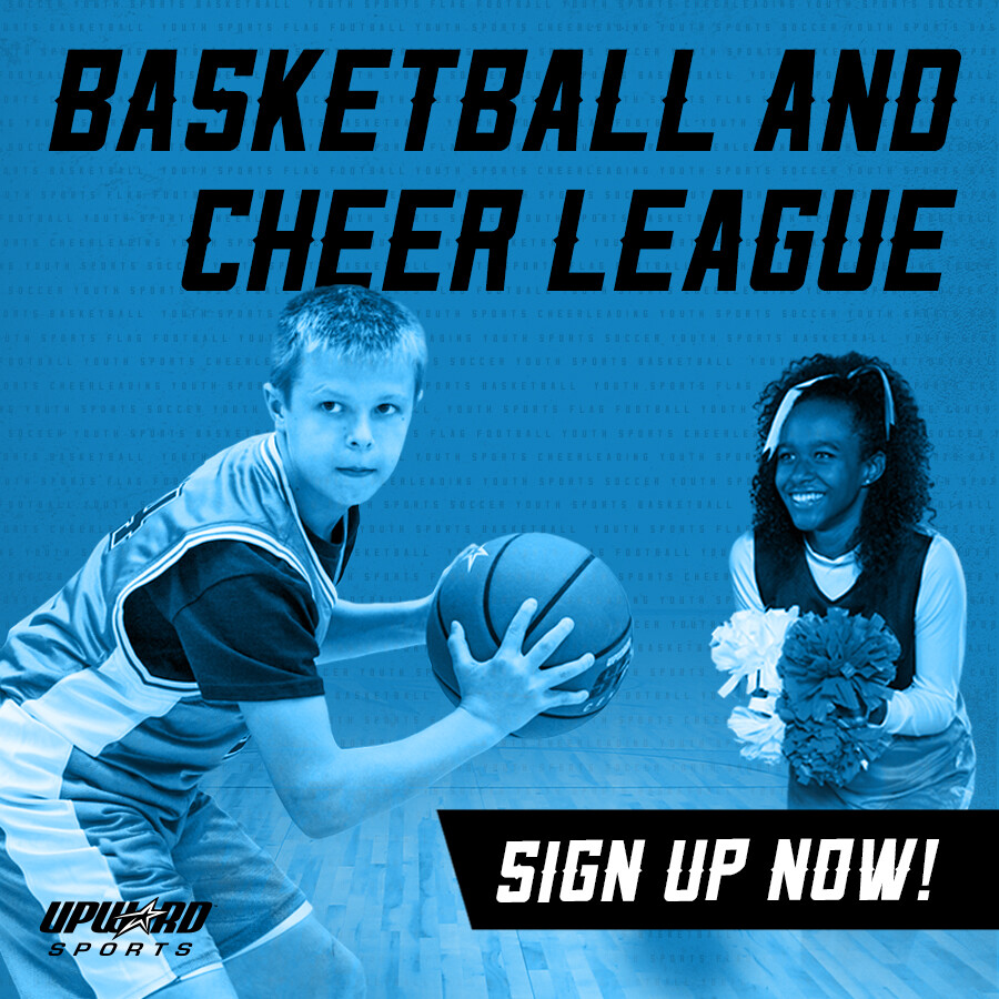 Upward Basketball & Cheer 2020-21
