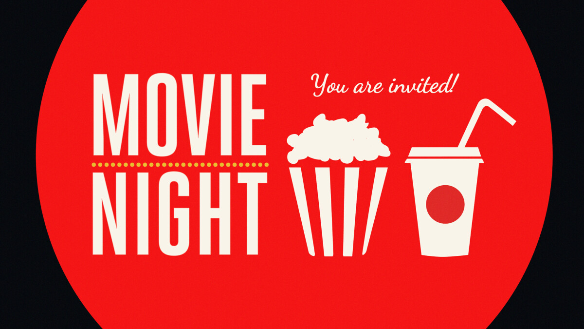 Student Ministry: BBQ and Movie Night!