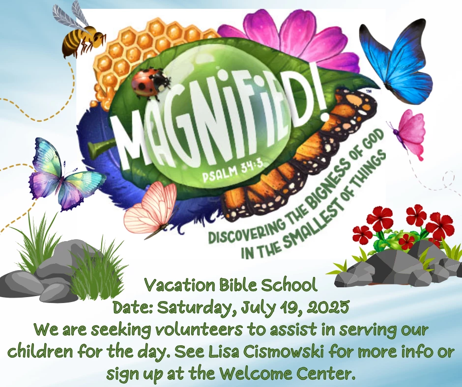Vacation Bible School