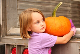 St. Richard's Pumpkin 1