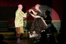 The King and I Dancing