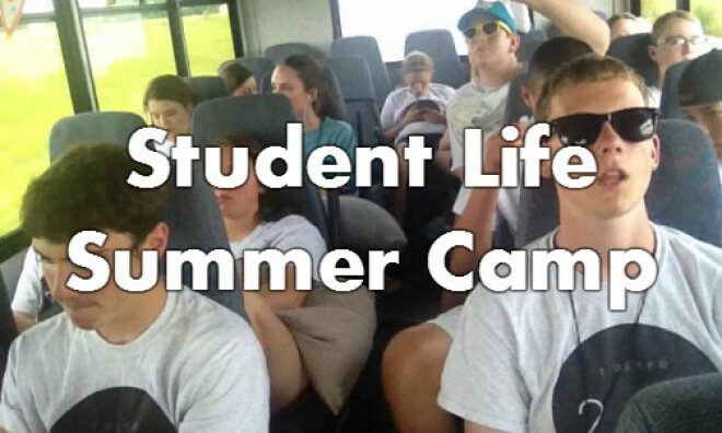 Student Life Camp