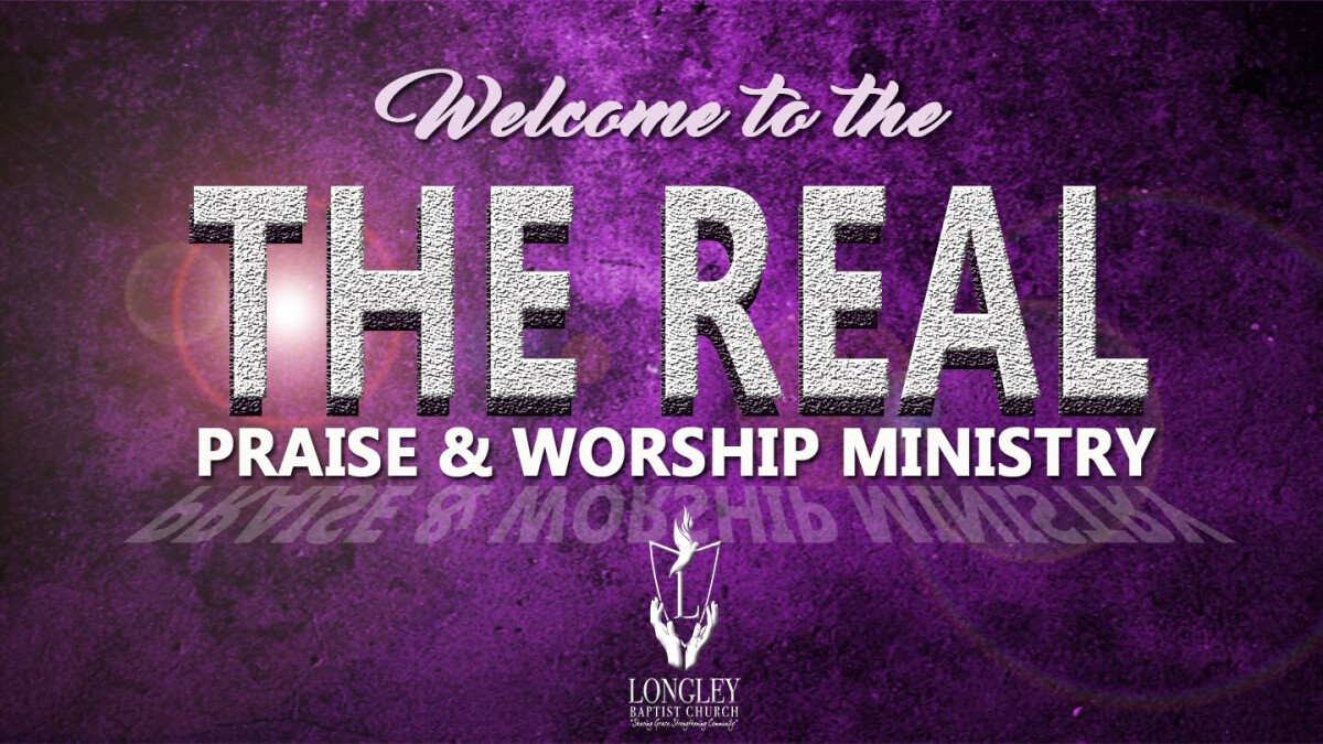 THE REAL ~ Teen Church Student Ministry 