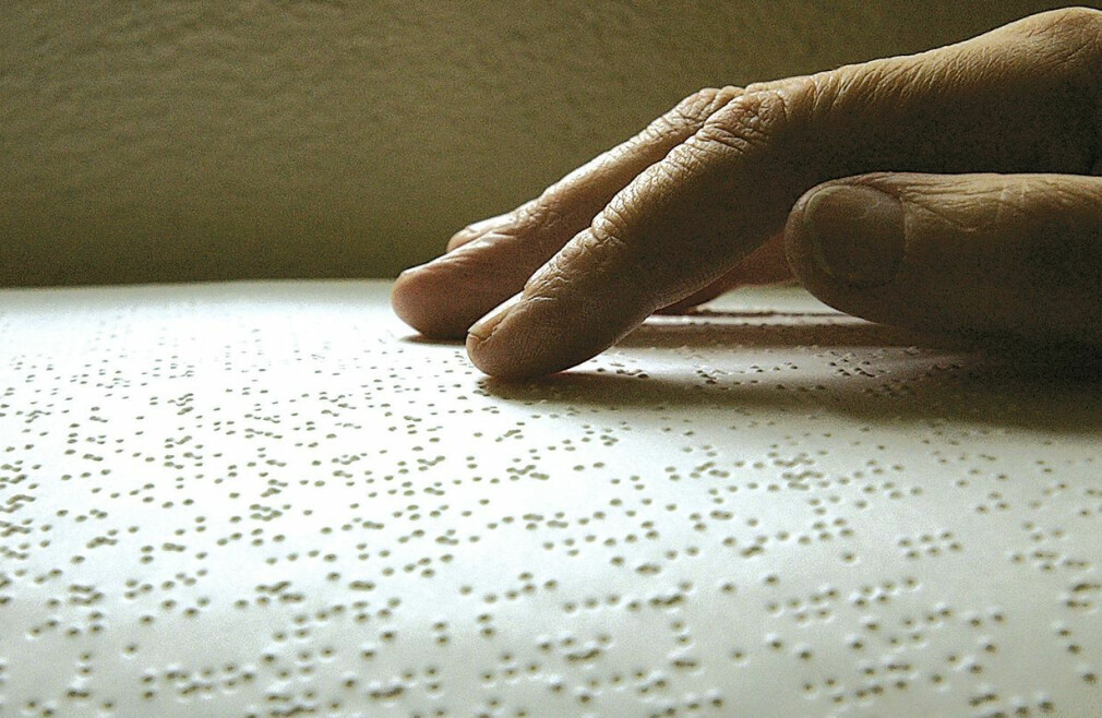 Braille Ministry